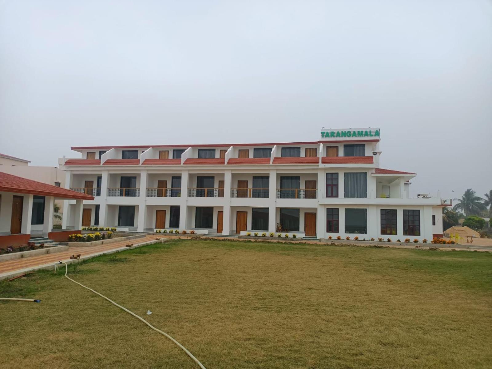 Tarangamala Resort Mandarmani Kültér fotó