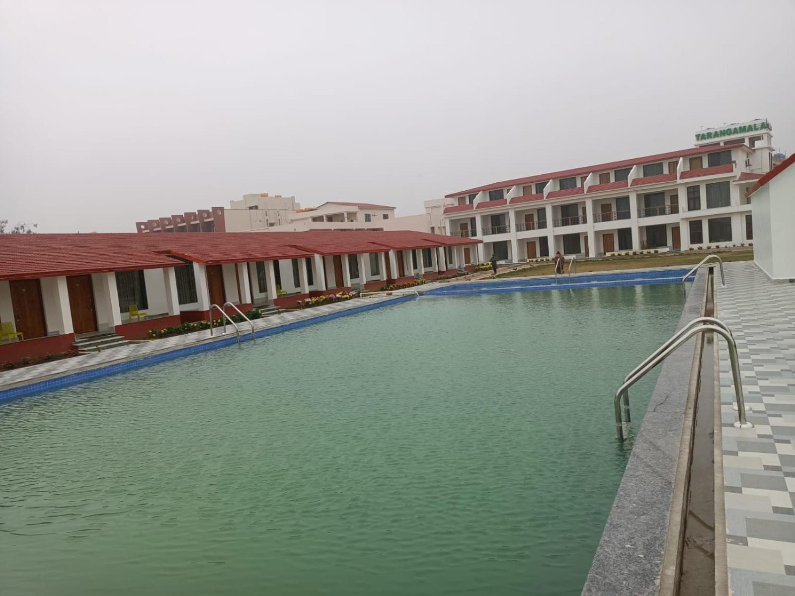 Tarangamala Resort Mandarmani Kültér fotó