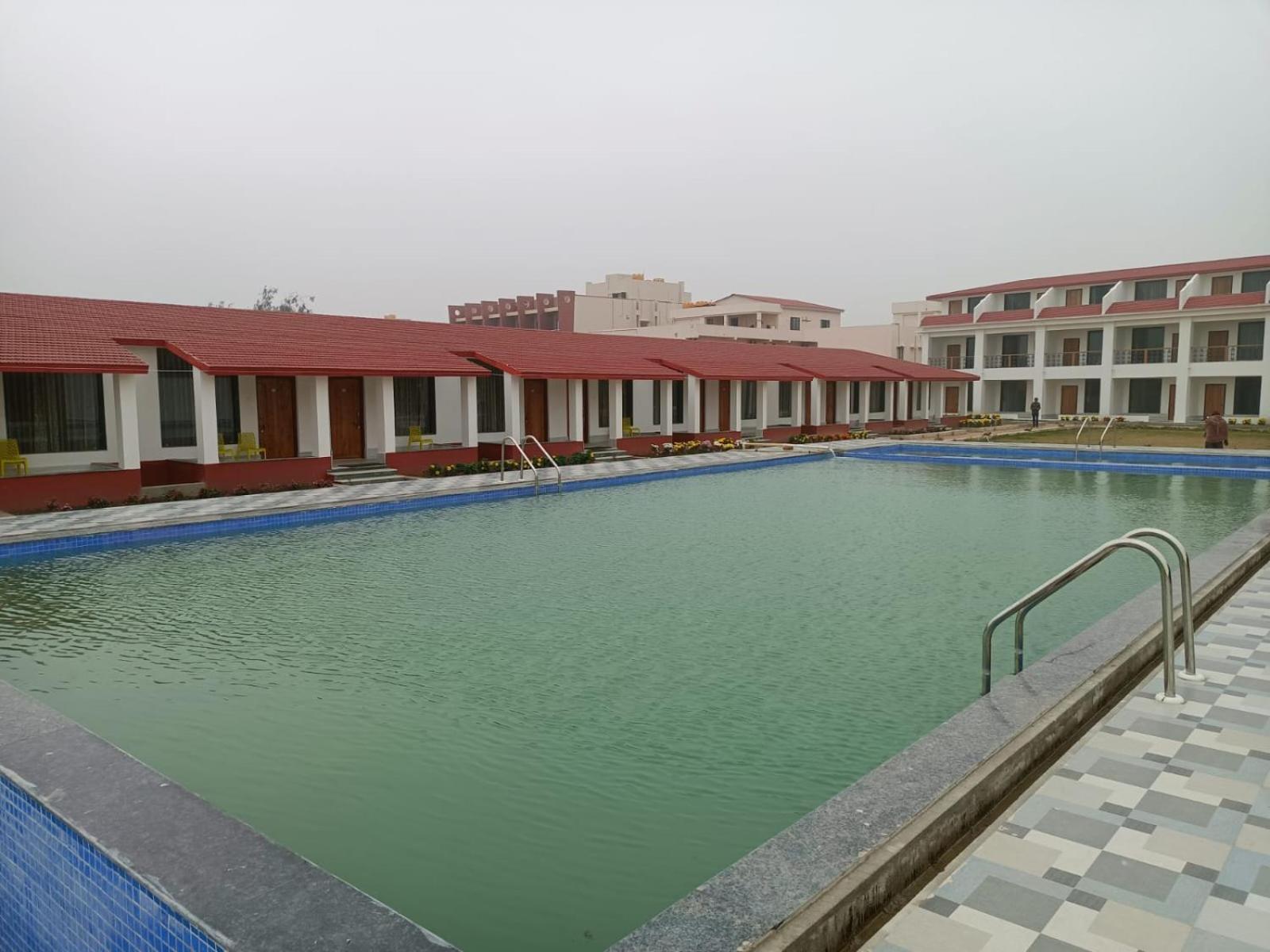 Tarangamala Resort Mandarmani Kültér fotó